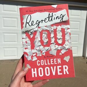 Regretting You by Colleen Hoover